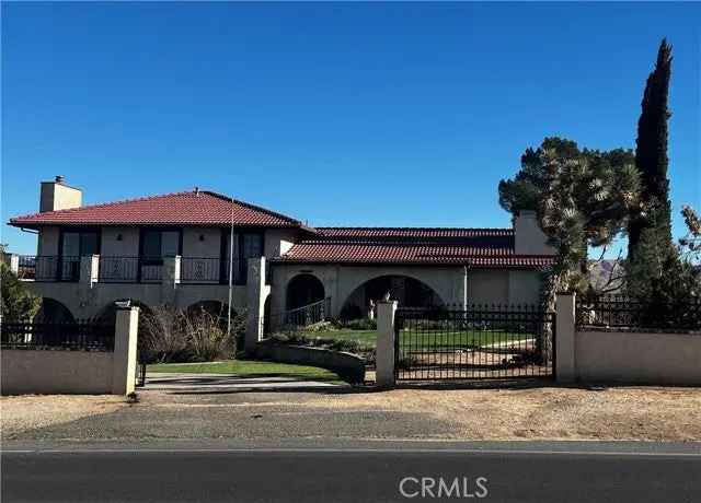 Single-family house For Sale in 9535, Timberlane Avenue, Hesperia, California