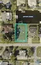 Land For Sale in 107, Southeast 35th Terrace, Cape Coral, Florida