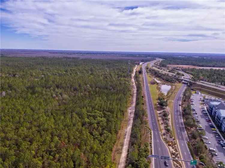 Land For Sale in Orlando, Florida