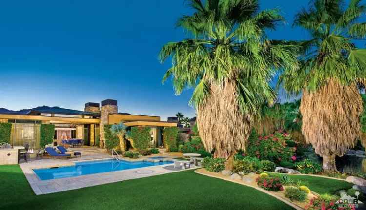 Single-family house For Sale in 812, Shadow Vista, Palm Desert, California