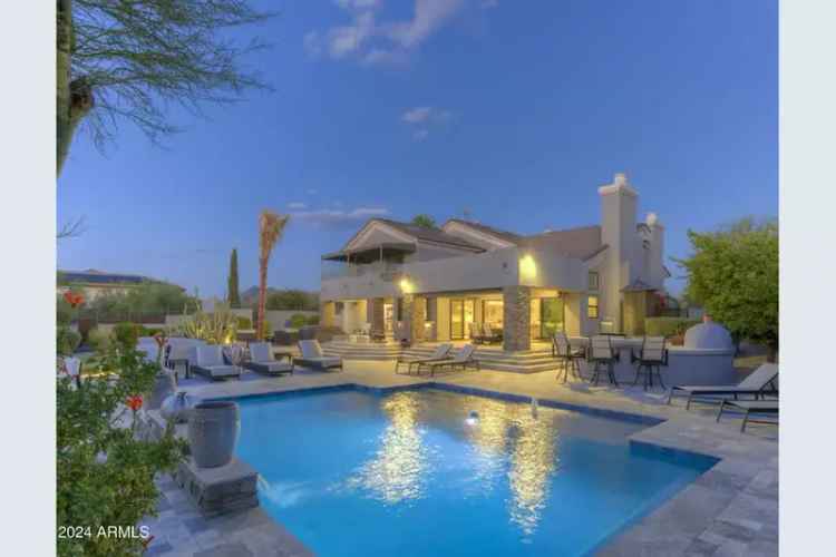 Single-family house For Sale in Cave Creek, Arizona