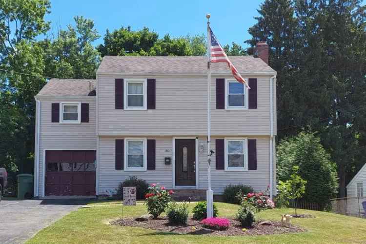 Single-family house For Sale in 80, Old Mill Road, Middletown, Connecticut