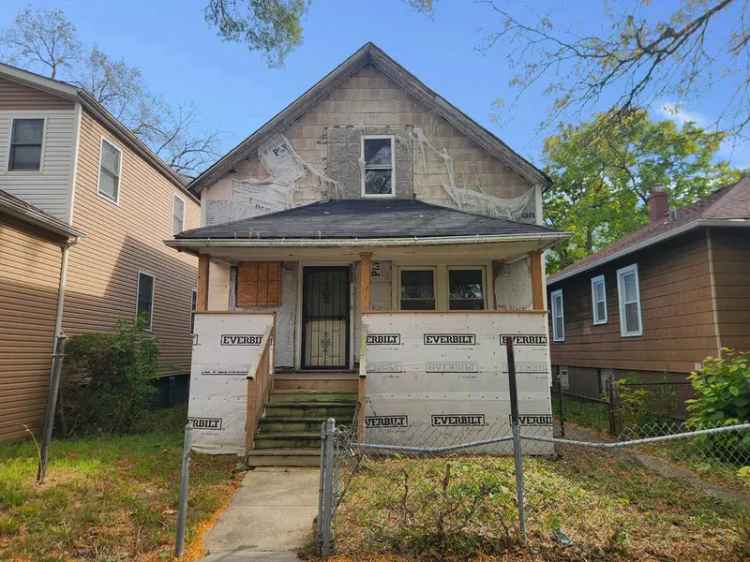 Single-family house For Sale in 11549, South Church Street, Chicago, Illinois