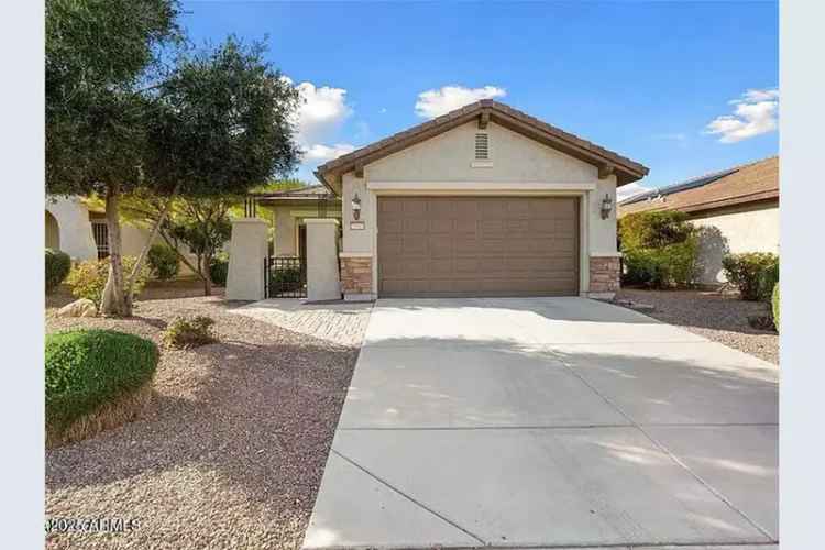 Single-family house For Sale in 21816, North 261st Avenue, Buckeye, Arizona