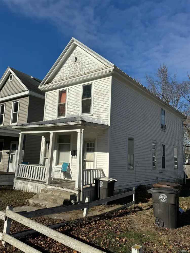 Multi-family house For Sale in 810, West Dewald Street, Fort Wayne, Indiana