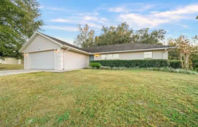 Single-family house For Sale in Ocala, Florida