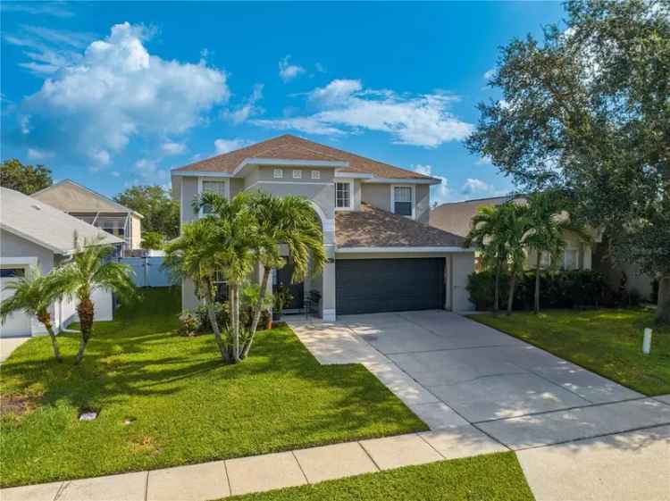 Single-family house For Sale in 4384, Creekside Boulevard, Kissimmee, Florida