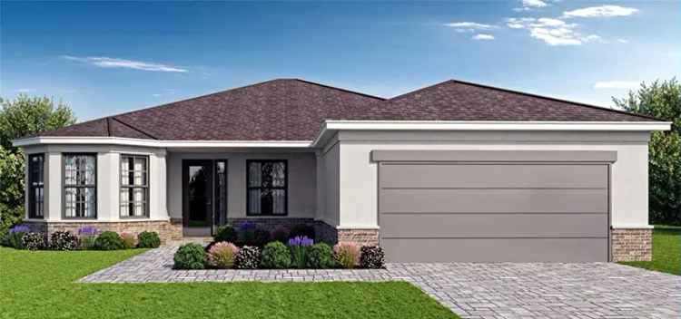 Single-family house For Sale in 349, Gold Tree, Punta Gorda, Florida