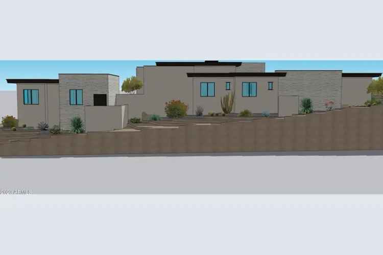 Single-family house For Sale in Scottsdale, Arizona