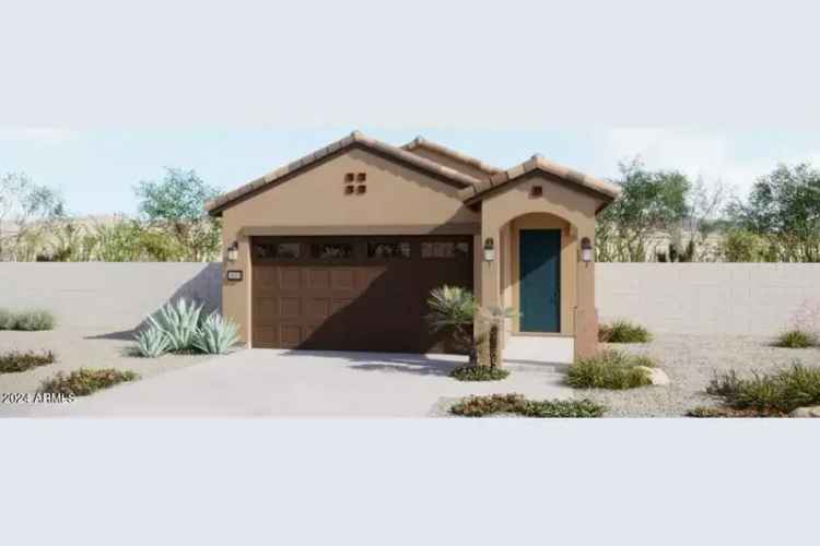 Single-family house For Sale in Verrado, Arizona