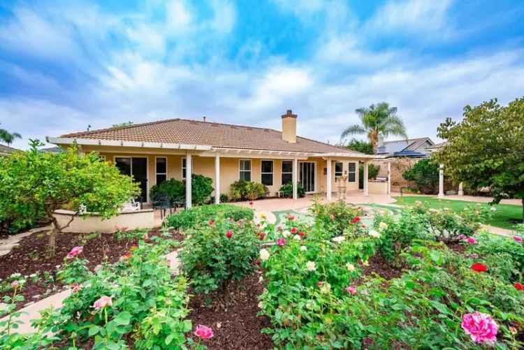 Single-family house For Sale in 2622, Dundee Glen, Escondido, California