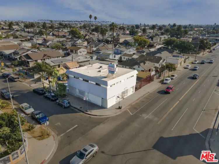 Multi-family house For Sale in 5150, South Normandie Avenue, Los Angeles, California