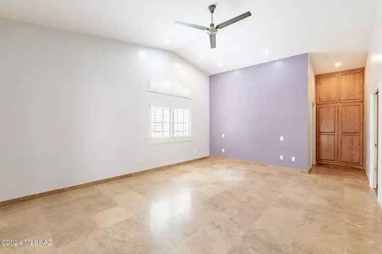 Single-family house For Sale in Tucson, Arizona