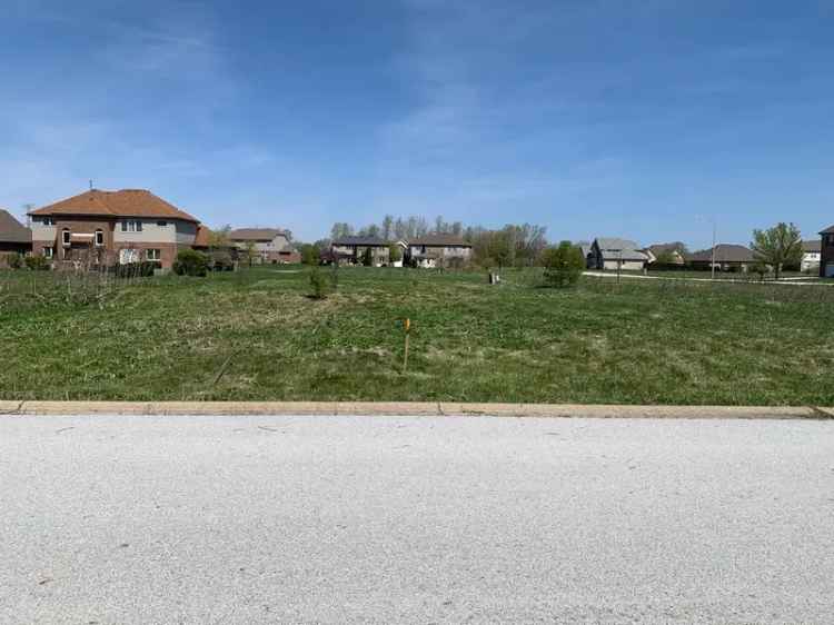 Land For Sale in Lynwood, Illinois