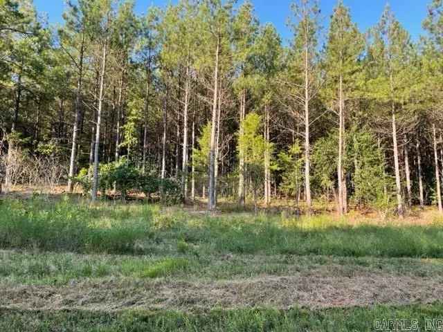 Land For Sale in Arkansas