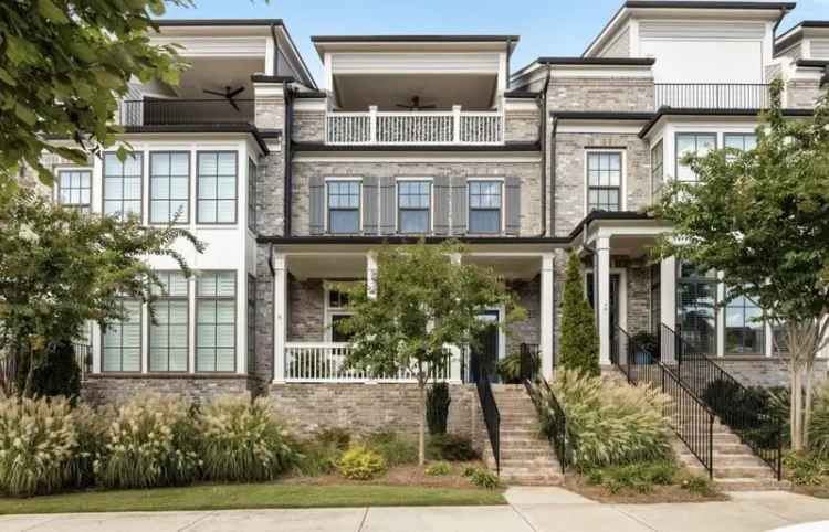 House For Sale in 366, Concord Street, Alpharetta, Georgia