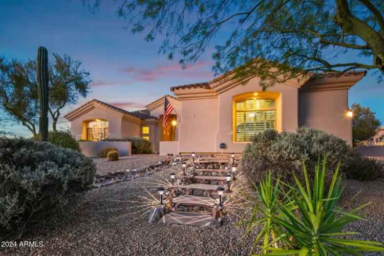 Single-family house For Sale in 22719, North 93rd Street, Scottsdale, Arizona