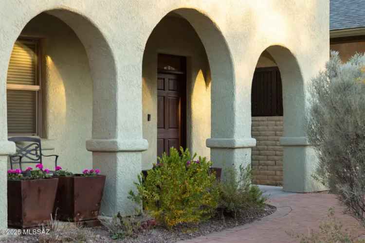 Single-family house For Sale in 337, South 3rd Avenue, Tucson, Arizona