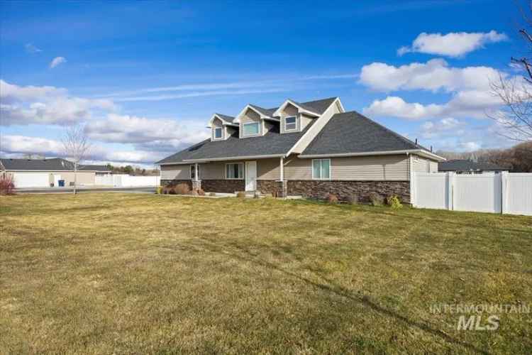 Single-family house For Sale in Rupert, Idaho