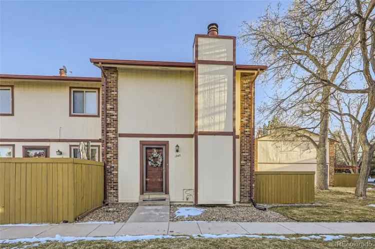 House For Sale in 1945, West 102nd Avenue, Thornton, Colorado