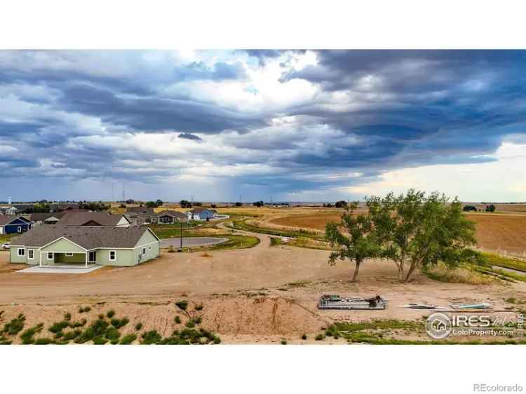 Land For Sale in Dacono, Colorado