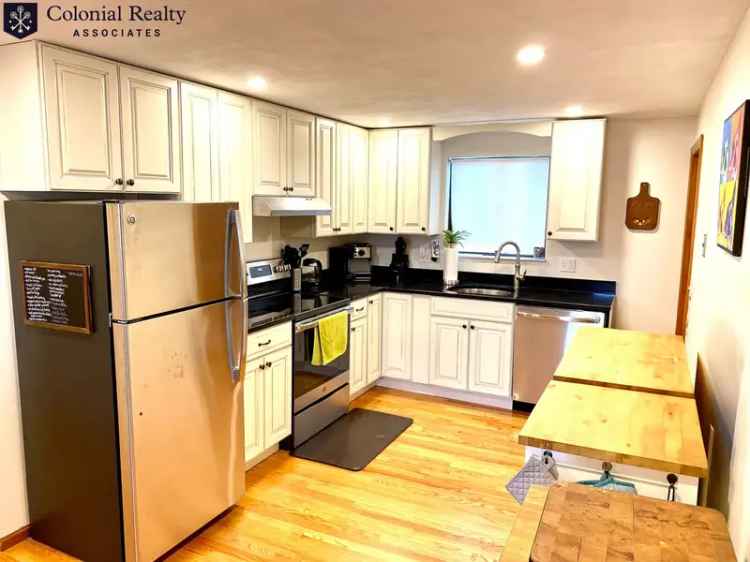 3 Bed 1.5 Bath Watertown Apartment - Newly Updated