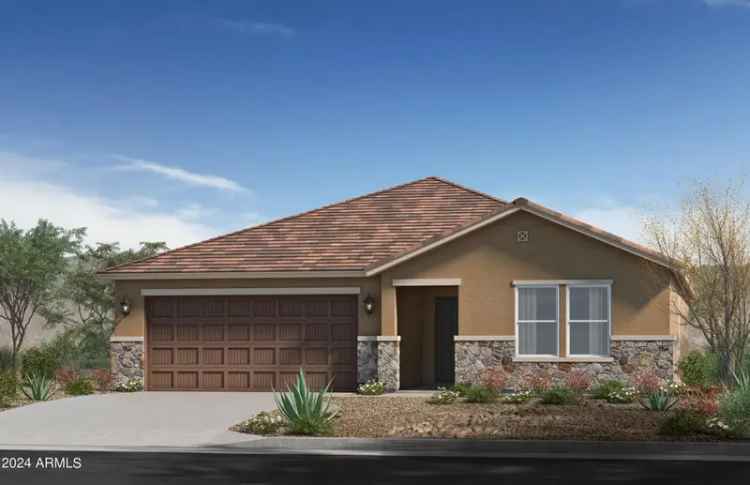 Single-family house For Sale in 17607, West Oberlin Way, Surprise, Arizona