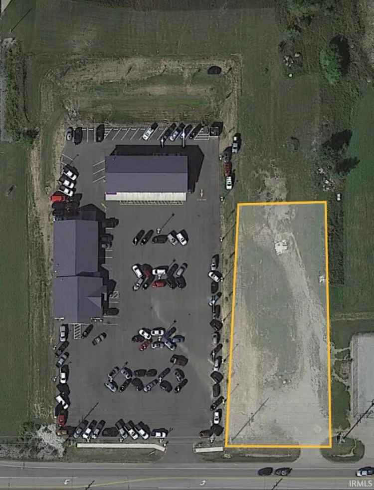 Land For Sale in Angola, Indiana