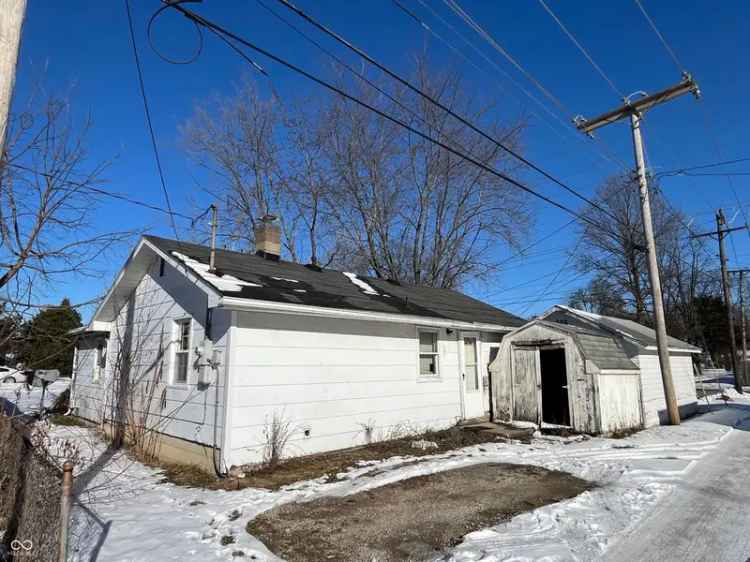 Single-family house For Sale in 1705, West 11th Street, Muncie, Indiana