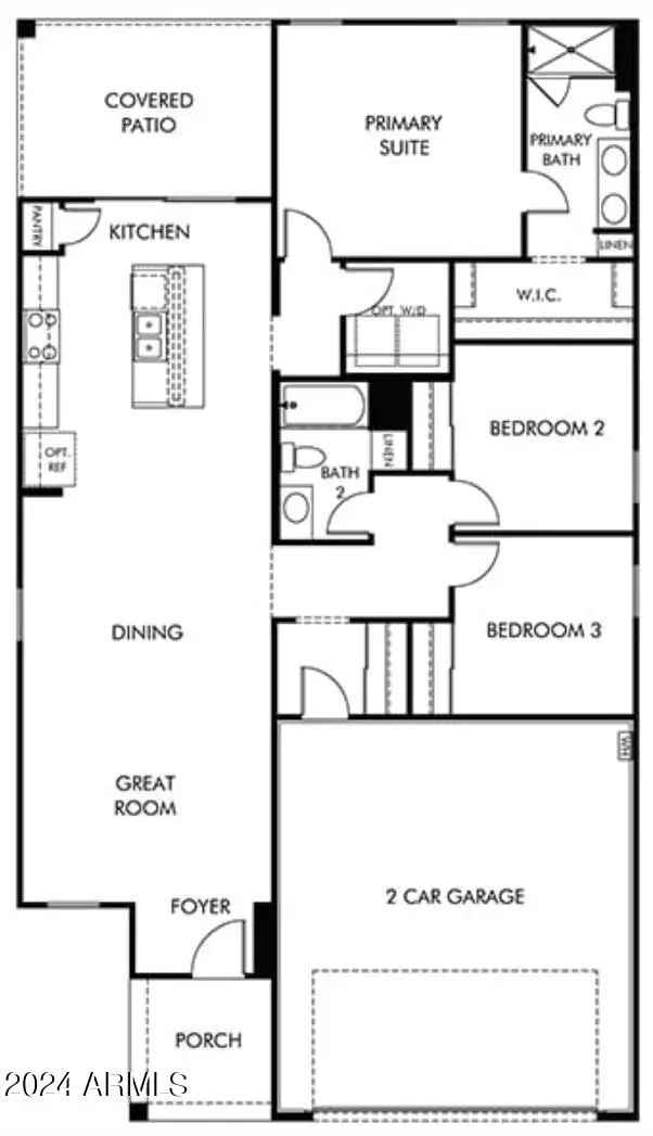 Single-family house For Sale in 4432, West Janie Street, San Tan Valley, Arizona