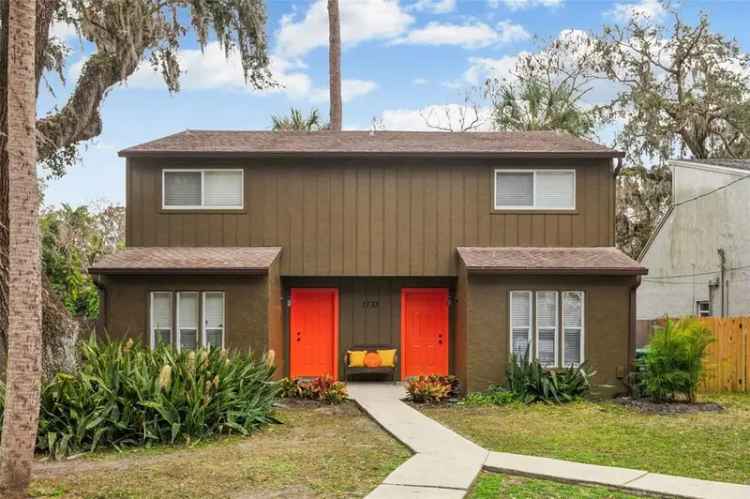 Multi-family house For Sale in 1733, East Mulberry Drive, Tampa, Florida