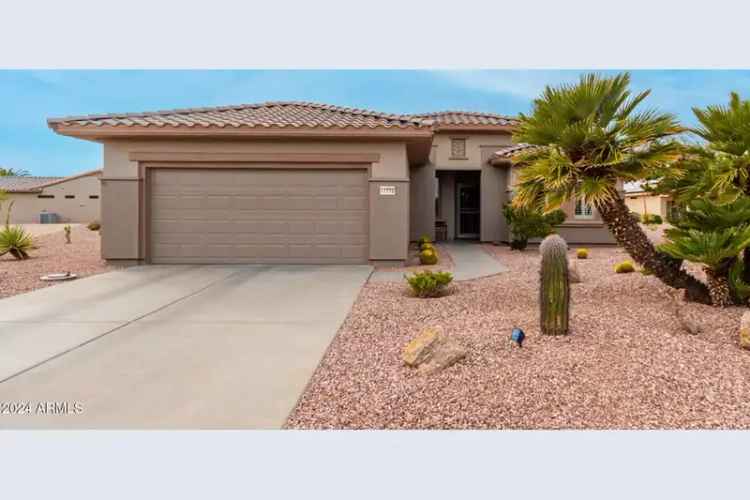 Single-family house For Sale in 17770, West Calistoga Drive, Peoria, Arizona