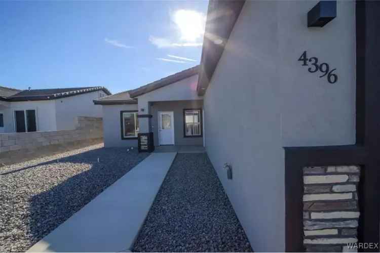 Single-family house For Sale in Mohave Valley, Arizona