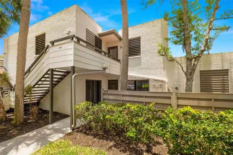 Condo For Sale in 516, Lakeside Drive, South Bradenton, Florida