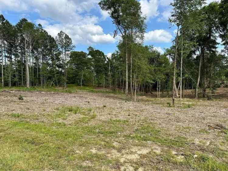 Land For Sale in Mississippi