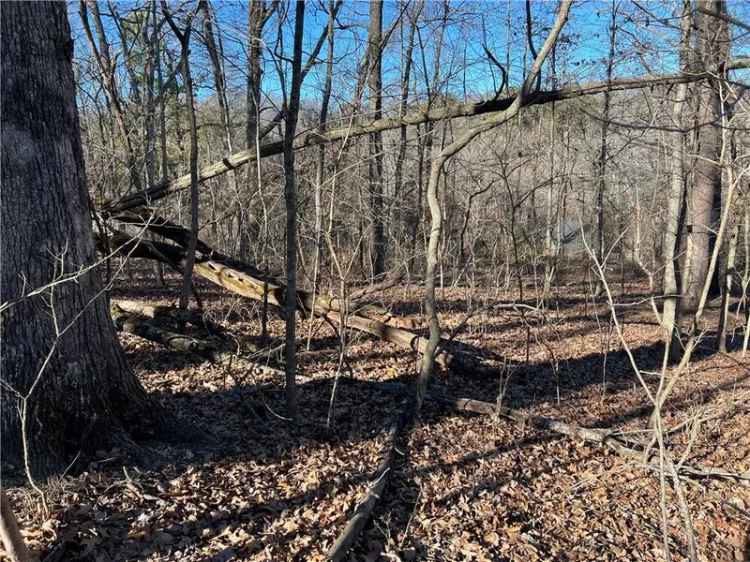 Land For Sale in Bella Vista, Arkansas