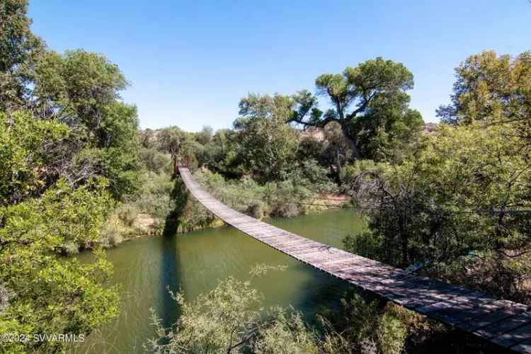 Land For Sale in Rimrock, Arizona