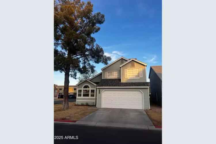 Single-family house For Sale in 235, North 22nd Place, Mesa, Arizona