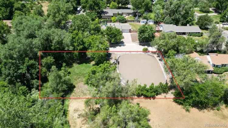 Land For Sale in 170, Yukon Street, Lakewood, Colorado