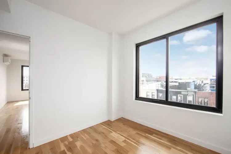 Luxury Bushwick Apartment for Rent