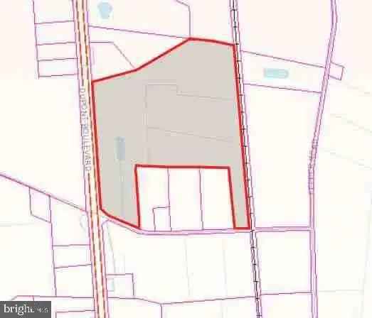 Land For Sale in Selbyville, Delaware