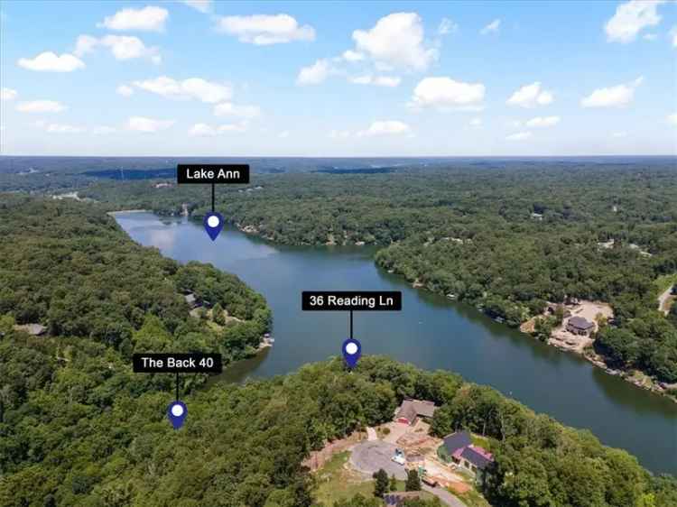 Single-family house For Sale in 36, Reading Lane, Bella Vista, Arkansas