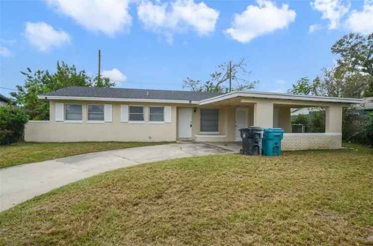 Single-family house For Sale in Orlando, Florida