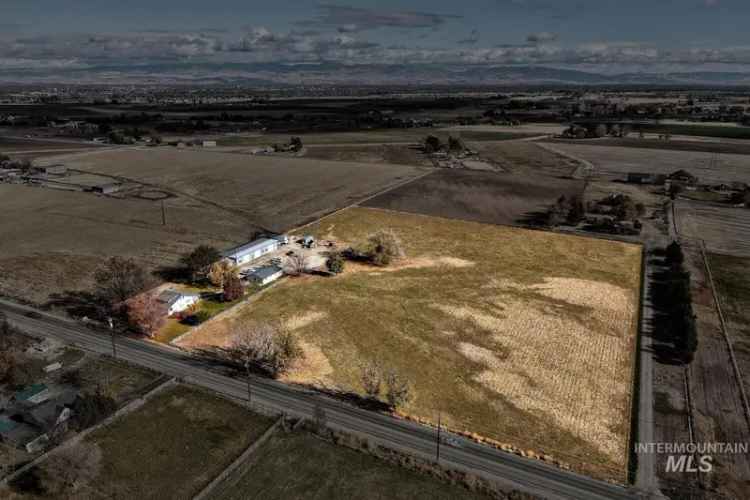 Land For Sale in 5220, South Ten Mile Road, Meridian, Idaho