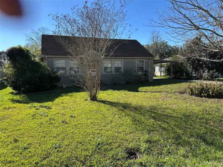 Single-family house For Sale in 3145, Roberts Street, Jasper, Texas