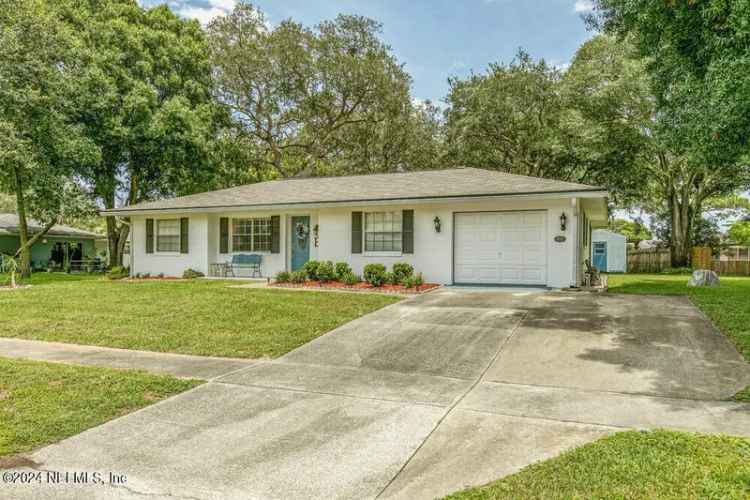 Single-family house For Sale in 891, Alcala Drive, Saint Augustine Shores, Florida