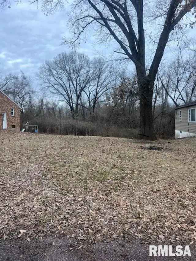 Land For Sale in 2400, Henry Street, Alton, Illinois