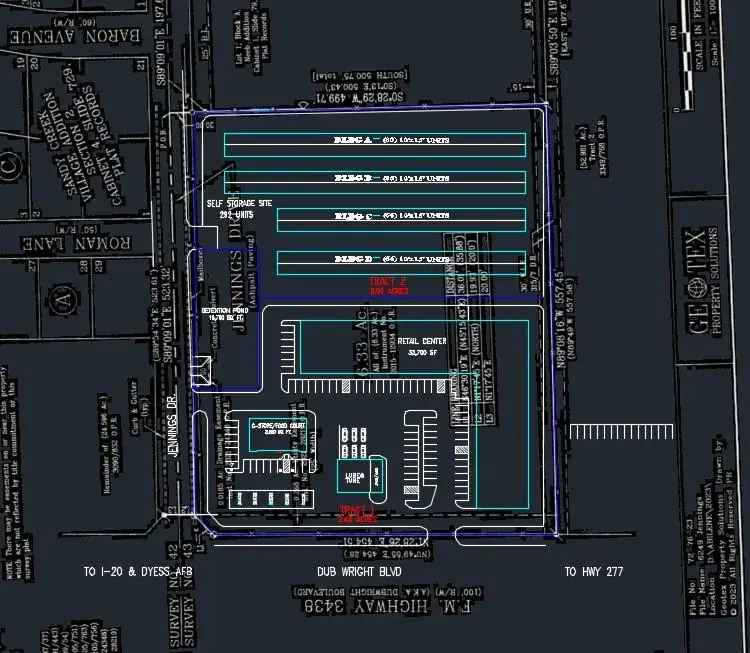 Land For Sale in Abilene, Texas