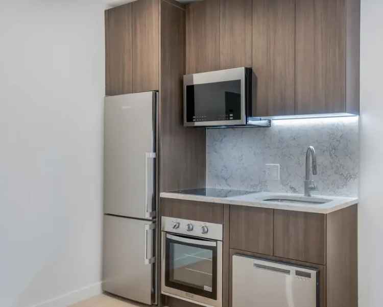 Newly Renovated Apartment with Modern Amenities