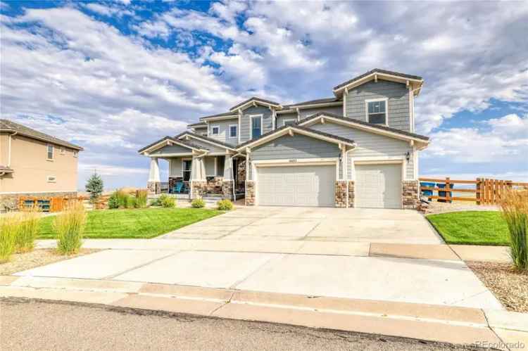 Single-family house For Sale in 16272, West 95th Lane, Arvada, Colorado